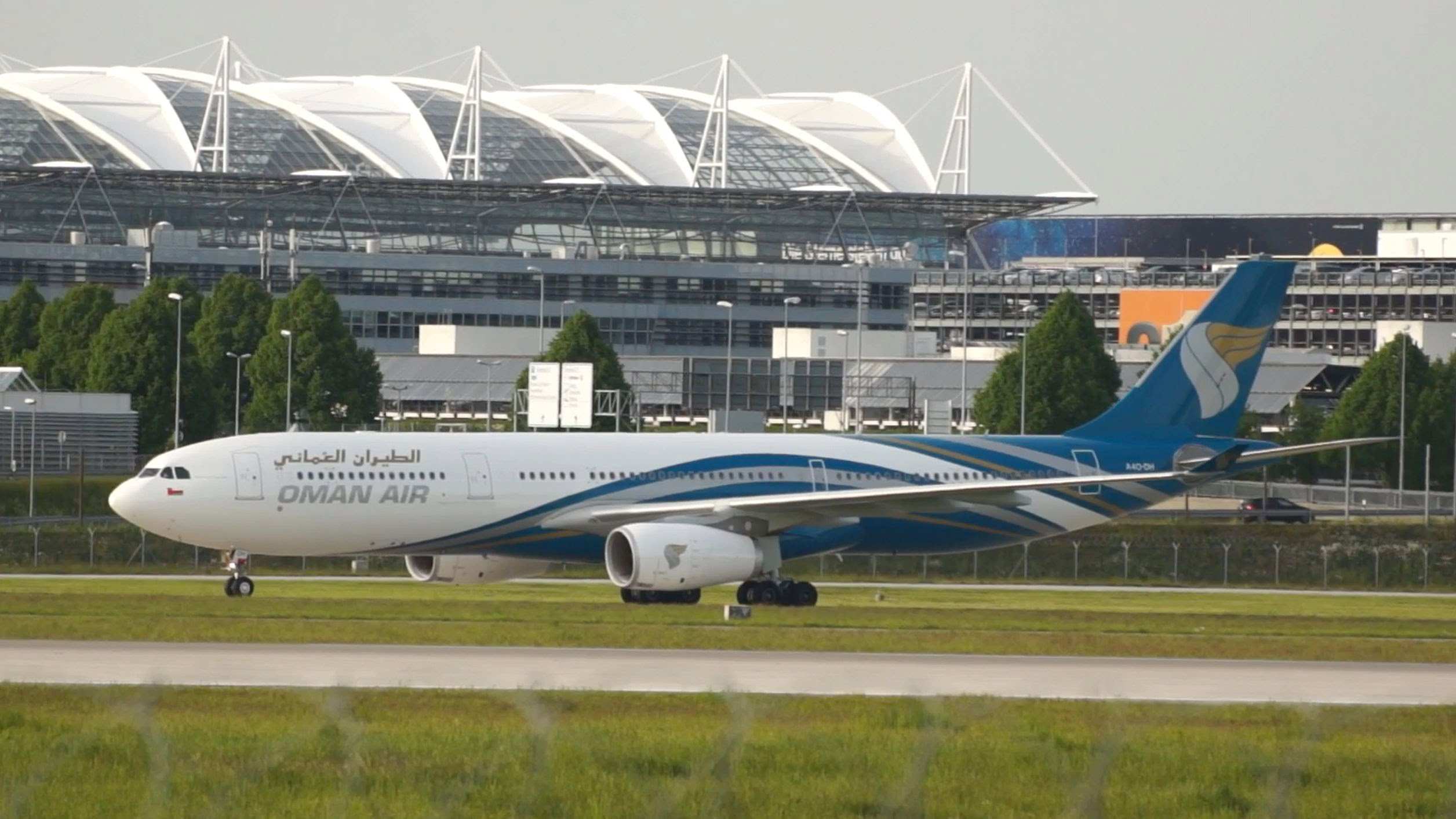 Oman Air are flying you to Manchester for just RO93! - Hi FM Radio, Oman