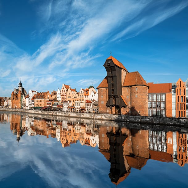 Cheap flights to Poland - Airline tickets Poland - eSky.ie