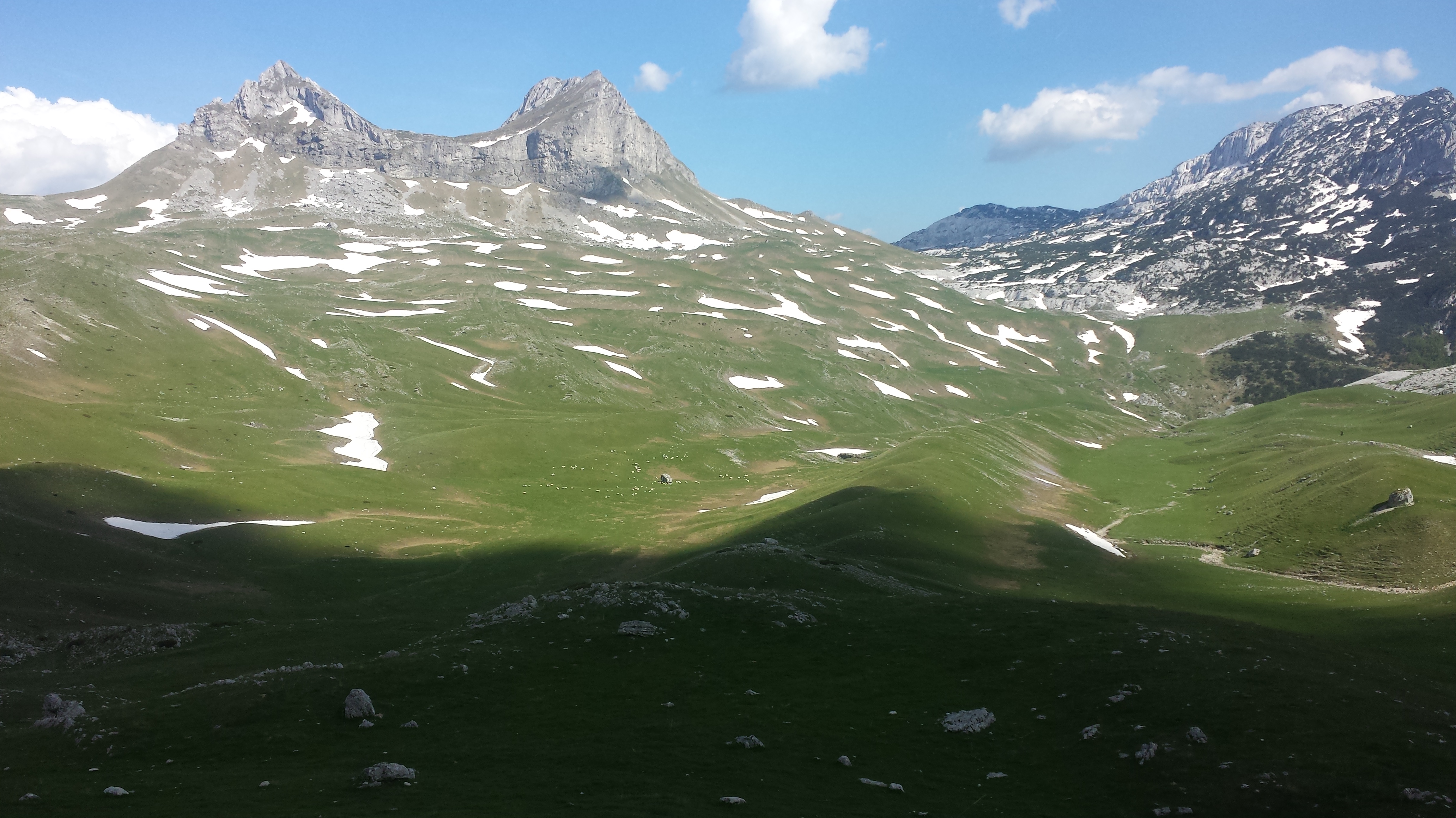 Trekking Tour