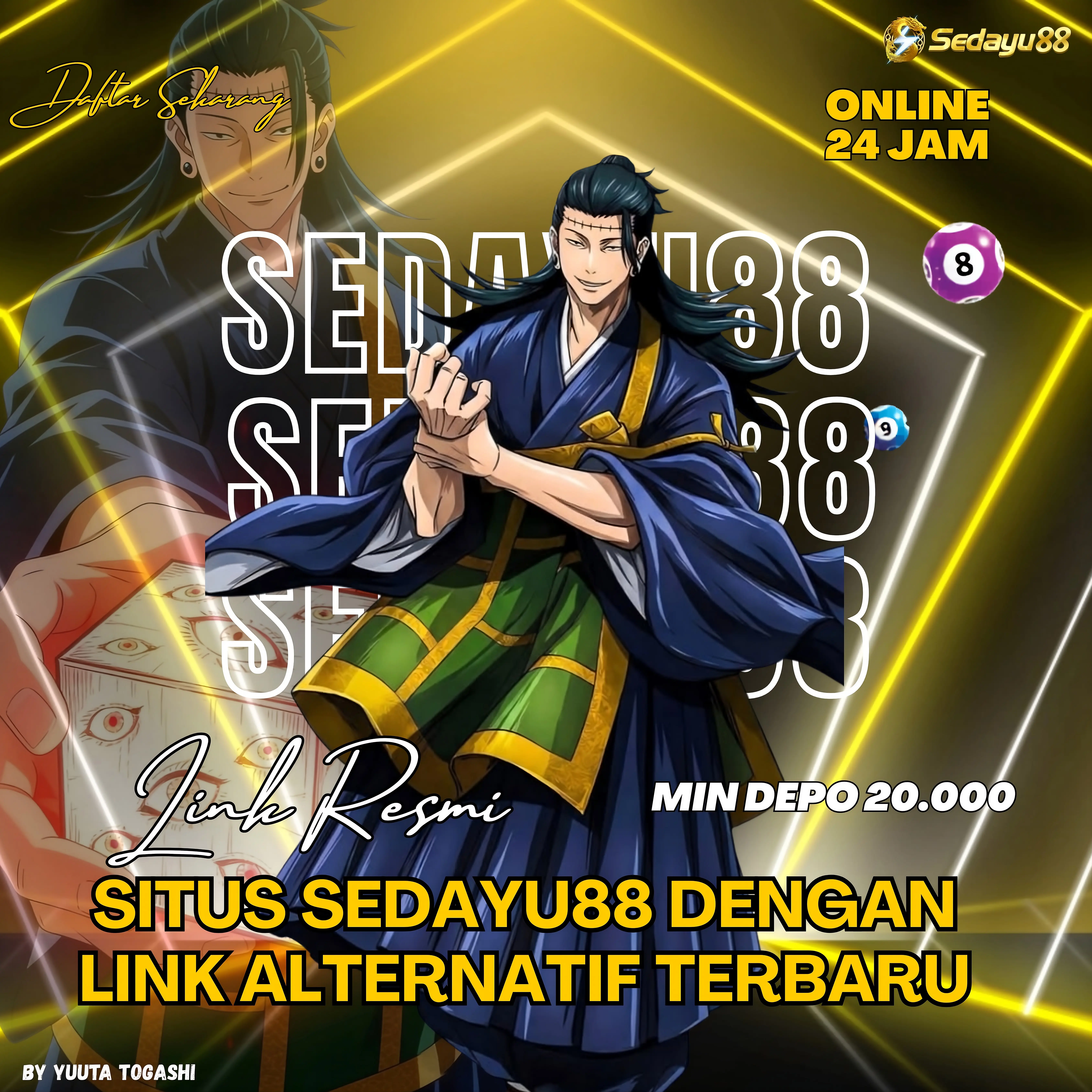 SEDAYU88