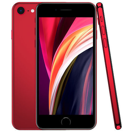 Apple iPhone SE 2020 Red