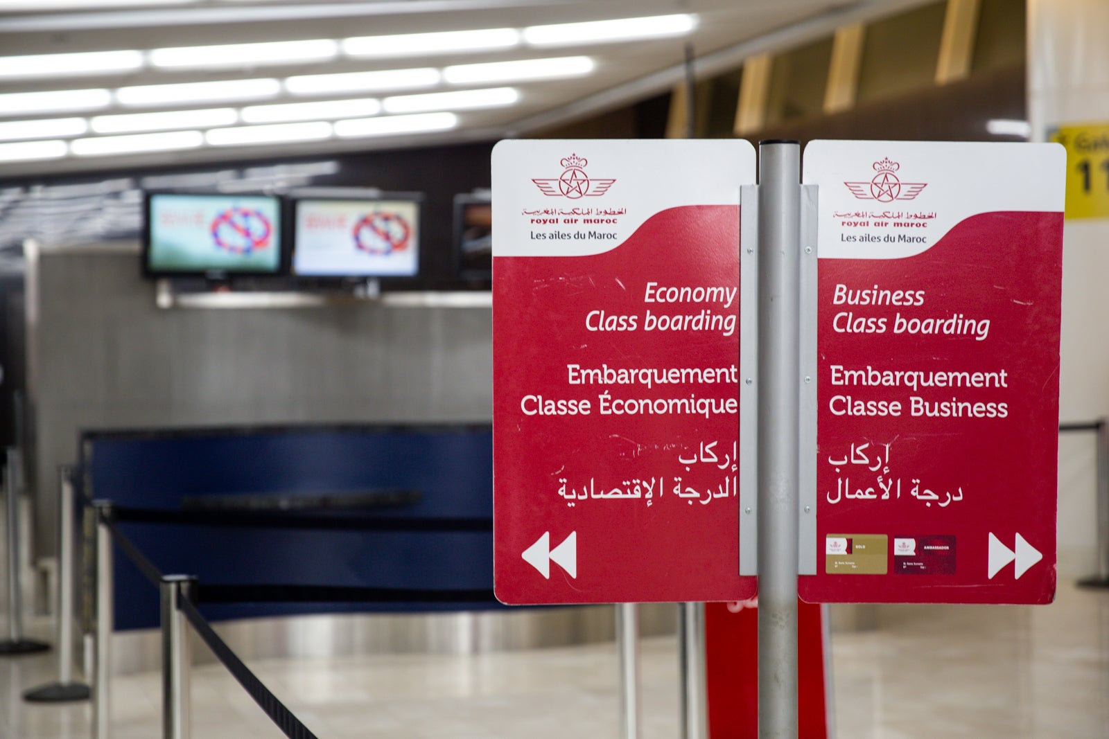 To Morocco, in Style: A Review of Royal Air Maroc's 787-9 in Business From NYC to Casablanca - The Points Guy