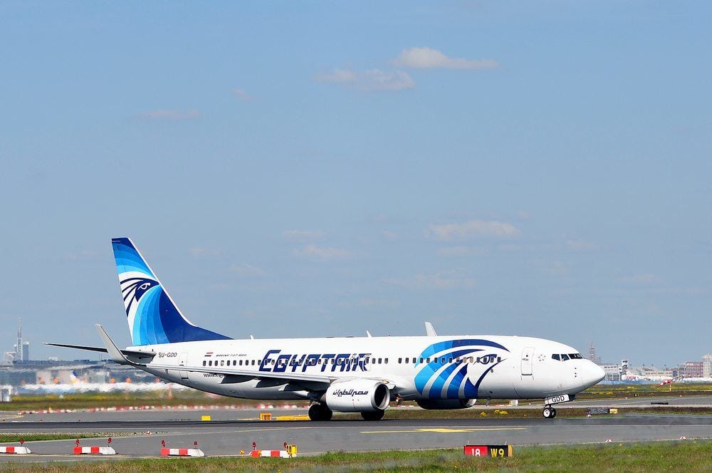 Book Roundtrip Flights: Cairo to Tel Aviv - Air Sinai Airlines