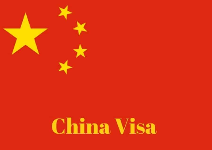 China Visa