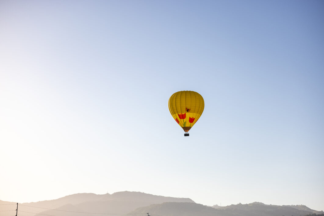 Hot Air Balloon
